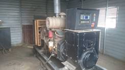 Продам дизель генератор Cummins, 65 кВт, ОТС в Кемерово Дизель-генераторы.