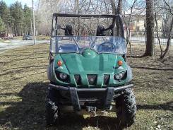 Yamaha Rhino 660, 2007 