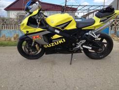 Suzuki GSX R750, 2005 