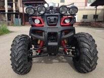 Yamaha Grizzly 250, 2015 