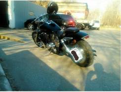 Honda Shadow 750, 2002 