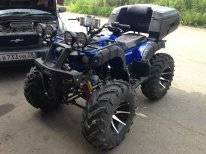 Yamaha Grizzly 250, 2015 