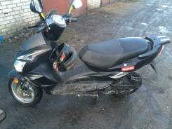 Adly GTA 125, 2012 