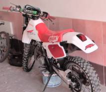 Пластик Honda XR 250 Baja