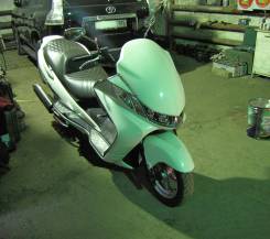 Suzuki Skywave 250, 2001 