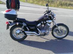 Yamaha Virago XV 400, 2002 