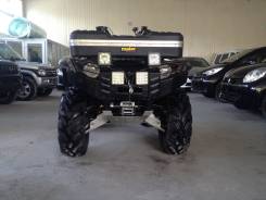 Yamaha Grizzly 700, 2009 