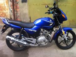 Yamaha YBR 125, 2012 