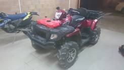 Polaris Sportsman X2 800, 2008 