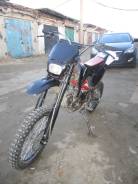 Irbis TTR 125, 2014 