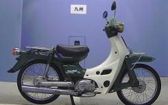 Yamaha Mate 50, 1997 