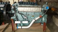 Двигатель HOWO WD615.69 Евро-2 336 л/с в Благовещенске Двигатель в сборе. Toyota Heavy Duty Truck
