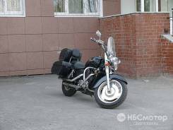 Honda Shadow 1100, 2001 