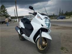 Honda Silver Wing, 2008 