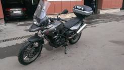 BMW F 700 GS, 2013 