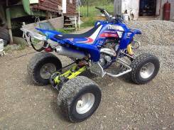 Yamaha Raptor 660, 2004 