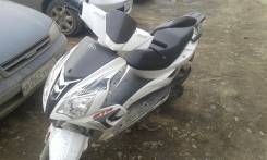 Adly GTA 125, 2013 