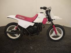 Yamaha PW50, 1996 