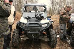 Polaris Ranger RZR S 800, 2011 