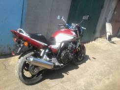 Honda CB 400SF, 2010 