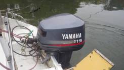    Yamaha 115 
