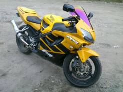 Honda CBR 600F4i, 2002 