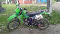 Kawasaki KLX 250, 1998 