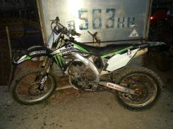 Kawasaki KX 450F, 2009 