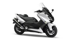 Yamaha TMAX, 2014 