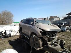 Toyota Land Cruiser, 2010 в Новосибирске Toyota Land Cruiser. 200, 1VDFTV