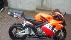 Honda CBR 600RR, 2004 