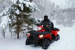 Polaris Sportsman Touring 500, 2013 