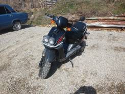 Yamaha BWS 100, 2002 