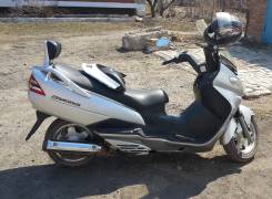 Suzuki Skywave 250, 2005 