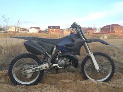 Yamaha YZ 125, 2004 