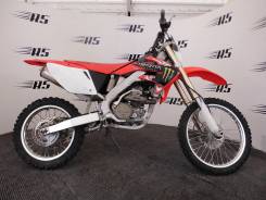 Honda CRF 250X, 2005 