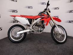 Honda CRF 450X, 2006 