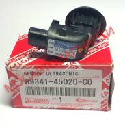 89341-45020-CO датчик парковки Toyota 8934145020CO в Москве Датчик парктроника. Toyota: Avensis, RAV4, Camry, Corolla, Tundra, Yaris, Celica, Carina, Caldina, Land Cruiser, Auris, Venza, Matrix, Prius, Land Cru...