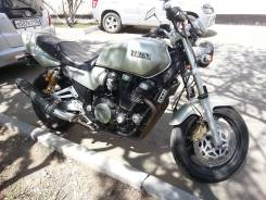 Yamaha XJR 1200, 1997 