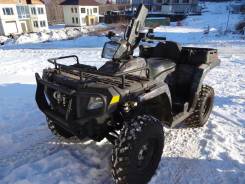 Polaris Sportsman X2, 2007 