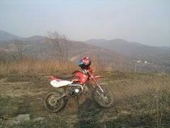 Honda CRF 