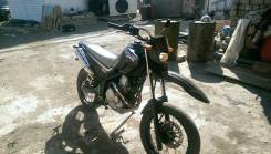 Yamaha XT 250, 2006 