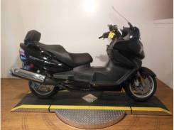 Suzuki Burgman AN650, 2008 