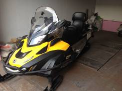 BRP Ski-Doo Skandic WT 550F, 2012 