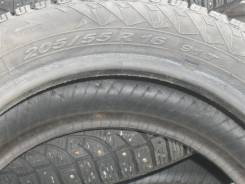 Pirelli, 205/55r16 в Ленинске-Кузнецком Pirelli. Зимние, шипованные, 50 %, 4 шт