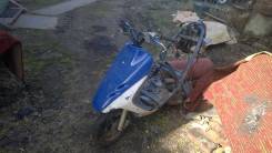 Honda Dio AF35 ZX, 2005 