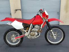 Honda XR 400, 2002 