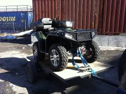 Polaris Sportsman 850, 2009 