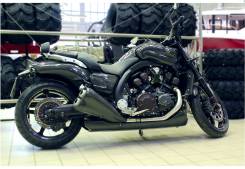 Yamaha V-Max 1700, 2012 