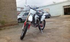 Honda CRF 450X, 2008 